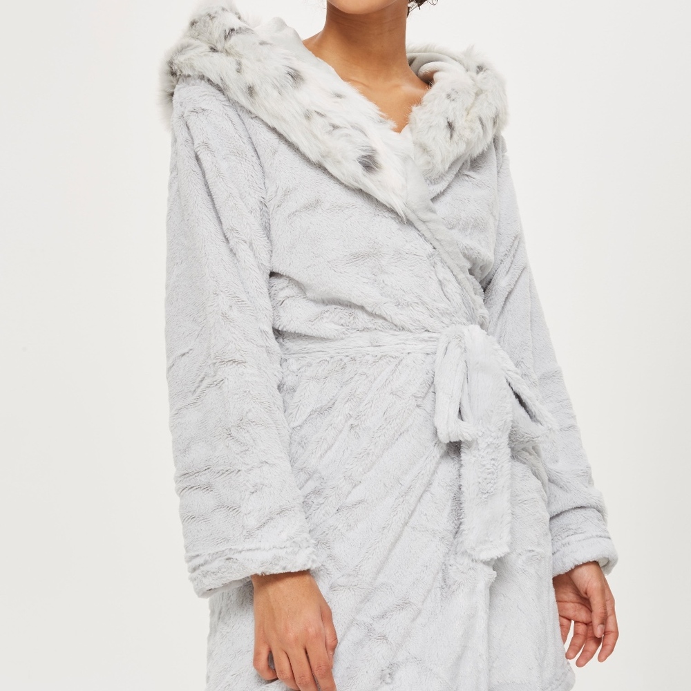 Topshop robe